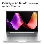 HP EliteBook 6 G2i Intel Core 5 320 35,56cm 14Zoll WUXGA 32GB 512GB/SSD W11P 2J Gar (DE) – Bild 2
