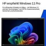 HP EliteBook 6 G2a AMD Ryzen 5 230 35,56cm 14Zoll WUXGA 16GB 512GB/SSD W11P 2J Gar (DE) – Bild 5