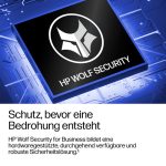 HP EliteBook 6 G2a AMD Ryzen 7 PRO 250 35,56cm 14Zoll WUXGA 32GB 1TB/SSD W11P 2J Gar (DE) – Bild 3