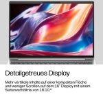HP EliteBook 6 G2a AMD Ryzen 5 PRO 230 40,64cm 16Zoll WUXGA 16GB 512GB/SSD LTE 5G W11P 2J Gar (DE) – Bild 6