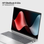 HP EliteBook 6 G2a AMD Ryzen 7 PRO 250 40,64cm 16Zoll WUXGA 32GB 1TB/SSD W11P 2J Gar (DE) – Bild 4