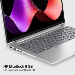 HP EliteBook 6 G2i Intel Core Ultra 5 325 35,56cm 14Zoll WUXGA 16GB 512GB/SSD W11P 2J Gar (DE) – Bild 3