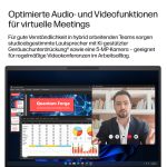 HP EliteBook 6 G2i Intel Core Ultra 5 325 40,64cm 16Zoll WUXGA 16GB 512GB/SSD W11P 2J Gar (DE) – Bild 5