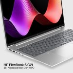 HP EliteBook 6 G2i Intel Core Ultra 5 335 40,64cm 16Zoll WUXGA 32GB 512GB/SSD LTE 5G W11P 2J Gar (DE) – Bild 3
