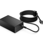 HP USB-C 65W GaN LC Power Adapter