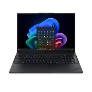 LENOVO ThinkPad E16 G4 Intel Core Ultra 7 355 40,64cm 16Zoll WUXGA 24GB 512GB SSD UMA No WWAN Copilot+ PC W11P Black TopSeller