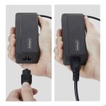 STARTECH.COM 140W USB-C Laptop Charger with 1,2m 4ft Tethered USB-C Cable GaN Power Adapter Brick for MacBook M3/M4/M5 Pro/Max – Bild 3