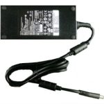 DELL 180W 7,4mm AC Adapter with Power Cord Europe