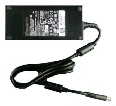 ALS-48660502-c047c512c8bbecea DELL 180W 7,4mm AC Adapter with Power Cord Europe – Bild 1