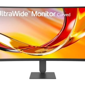 LG 34U620B-B.AEU 86,72cm 34Zoll IPS 3440x1440 21:9 300cd/m2 5ms 2xHDMI DP USB