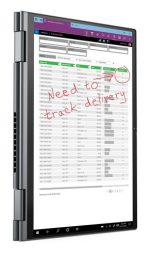 T1A Lenovo ThinkPad X1 Yoga Gen 6 i7-1185G7 32GB 512GB M.2 35,56cm 14Zoll Touch BL CAM HDMI W11P T1A – Bild 4