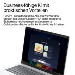 HP EliteBook 6 G2q Snapdragon X2P64100 35,56cm 14Zoll WUXGA 16GB 512GB/SSD W11P 1J Gar (DE) – Bild 2