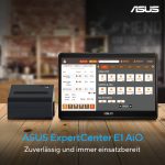 ASUS AIO E1600WKAT-BMR110X Intel C N4500 39,62cm 15,6Zoll FHD touch 8GB DDR4 256GB SSD W11P 2J Warranty black – Bild 3