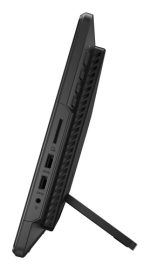 ASUS AIO E1600WKAT-BMR109X Intel C N4500 39,62cm 15,6Zoll FHD touch 8GB DDR4 256GB SSD W11P 2J Warranty black – Bild 3