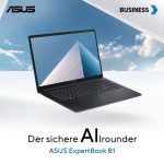 ASUS B1503CVA-S79523 Intel Core 7 240H 39,6cm 15,6Zoll FHD 8GB DDR5 512GB SSD NOOS 3J Warranty – Bild 4