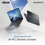 ASUS B3405CCA-LY4664X Intel Core Ultra 5 225H 35,6cm 14Zoll WUXGA 8GB DDR5 256GB SSD W11P 3J Warranty – Bild 6