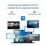 ASUS B5605CCA-PL0939X Intel Core Ultra 7 255H 40,6cm 16Zoll WQXGA 16GB DDR5 256GB SSD W11P 3J Warranty – Bild 2