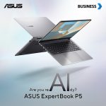 ASUS P5405CSA-NZ0101 Intel Core Ultra 5 226V 35,6cm 14Zoll WQXGA 16GB DDR5 512GB SSD NOOS 3J Warranty – Bild 6