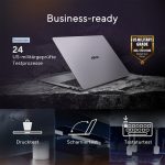 ASUS P5605CAA-PL0217X Intel Core Ultra 7 356H 40,6cm 16Zoll WQXGA 16GB DDR5 512GB SSD W11P 3J Warranty – Bild 4