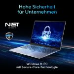 ASUS P5606CCA-MB0080 Intel Core Ultra 5 225H 40,6cm 16Zoll WUXGA 8GB DDR5 512GB SSD NOOS 3J Warranty – Bild 3