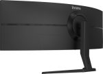 IIYAMA XCB4994DQSU-B1 124,46cm 49Zoll UW Curved VA DQHD 5120x1440 400cd/m2 2ms GtG Speakers 1x DisplayPort 2x HDMI USB HUB 2x3.2 – Bild 4