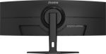 IIYAMA XCB4994DQSU-B1 124,46cm 49Zoll UW Curved VA DQHD 5120x1440 400cd/m2 2ms GtG Speakers 1x DisplayPort 2x HDMI USB HUB 2x3.2 – Bild 2
