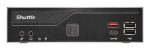 SHUTTLE Barebone XPC slim DH810S LGA1851 2xSODIMM 1xSATA 1xM.2 NoOS – Bild 2