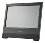 SHUTTLE XPC AIO Barebone X50N 39,62cm 15,6Zoll Intel N150 1xSODIMM 16GB 1xM.2 1xHDMI 1xSATA NoOS Black – Bild 2
