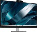 DELL Pro P 43 4K Huddle Conferencing Monitor P4326QEB 107,95cm 42,5Zoll IPS 3840x2160 1000:1 60Hz 350 Nit HDMI USB RJ45